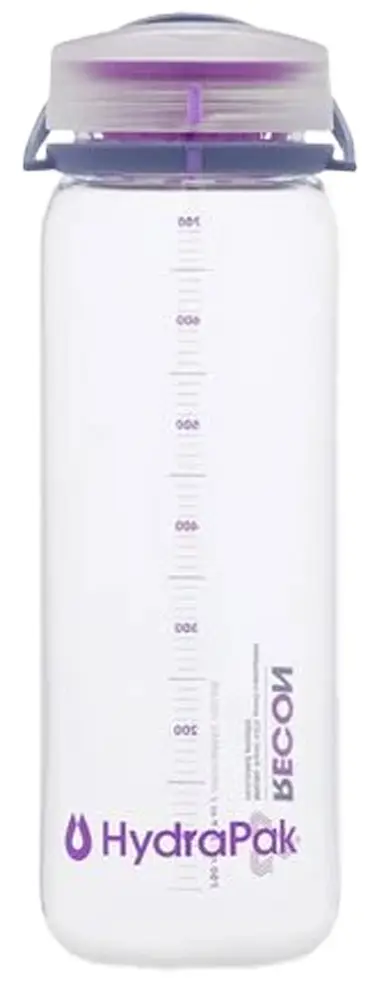 Пляшка HydraPak Recon Bottle 750ml Violet/Dusty
