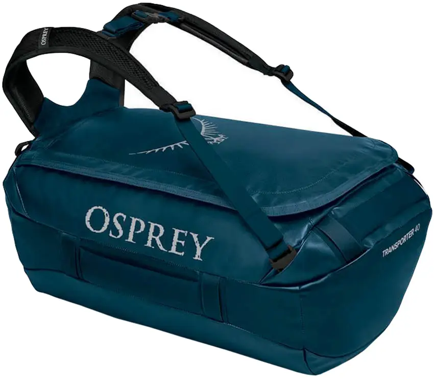 Сумка-рюкзак Osprey Transporter 40 Venturi blue