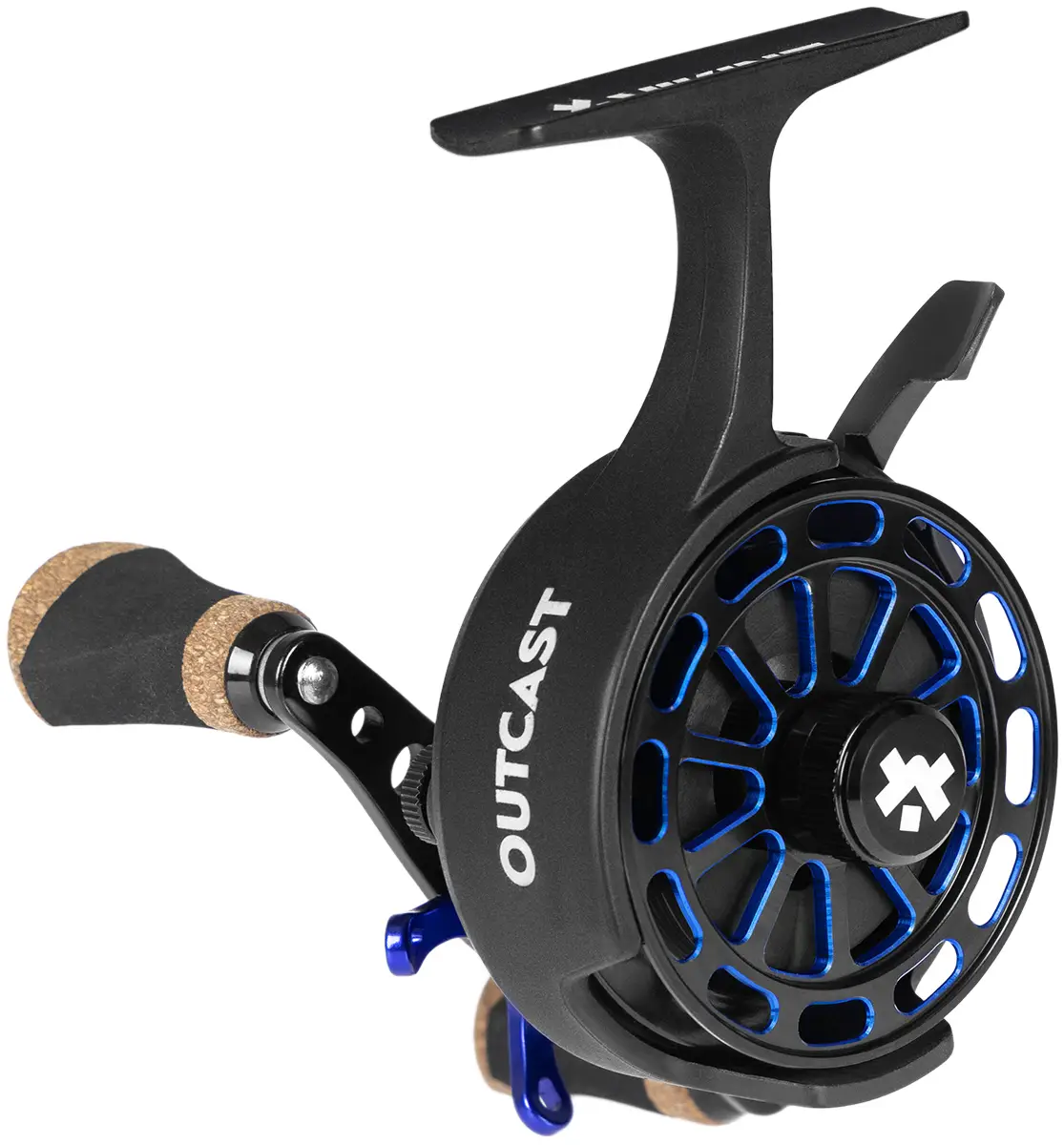 Катушка Viking Fishing Outcast Reel Mult. Left 60mm