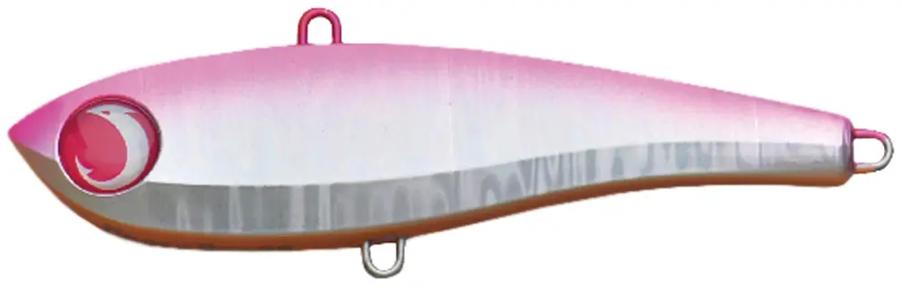 Воблер Jumprize ChataBee 85S 85mm 31.0g #06 Pink & Orange