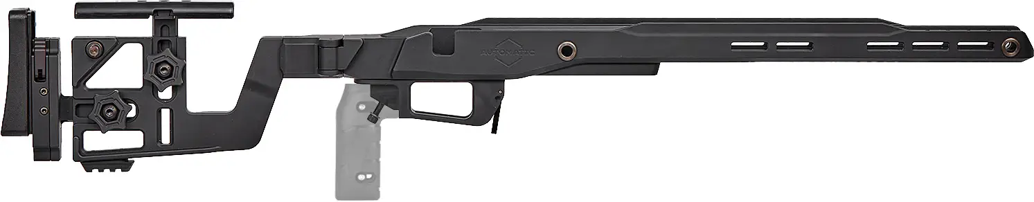 Шасси Automatic ARC Gen 2.3 для Savage 110 Long Action Black