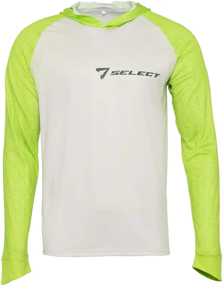 Реглан Select Hooded Jersey