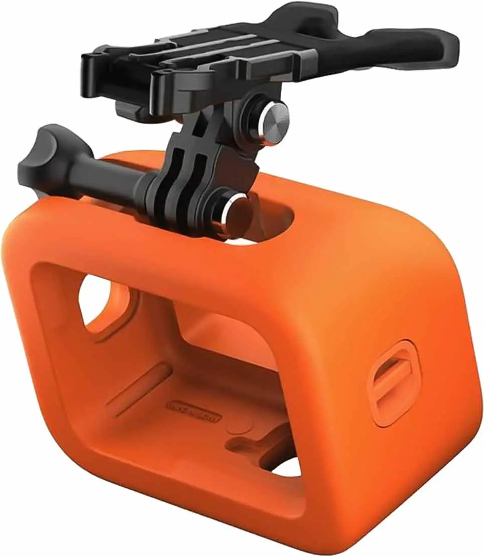 Кріплення-капа з поплавком GoPro Bite Mount Floaty для Hero 9