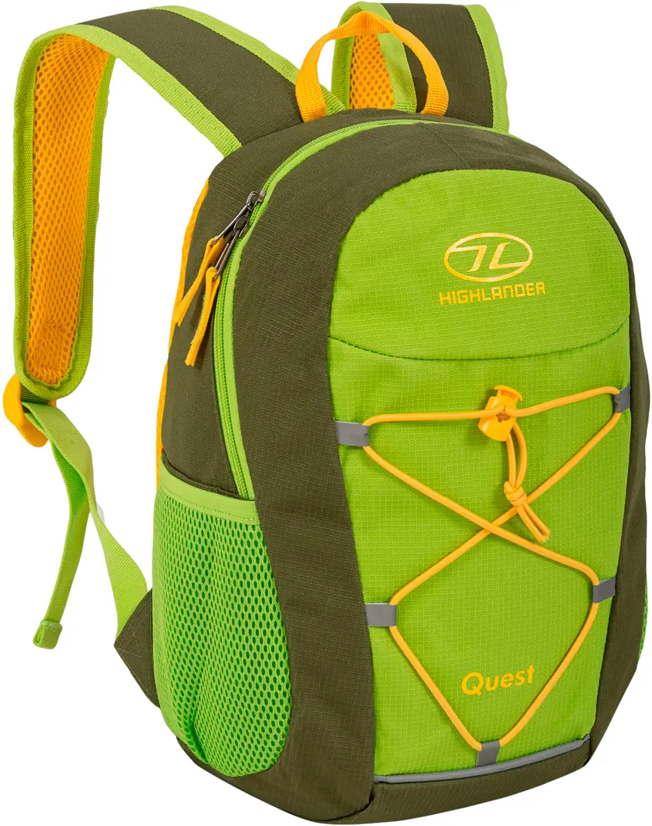 Рюкзак Highlander Quest 12 Green