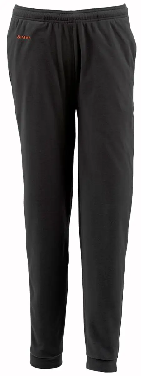 Штани Simms Waderwick Thermal Fleece Pant M Black
