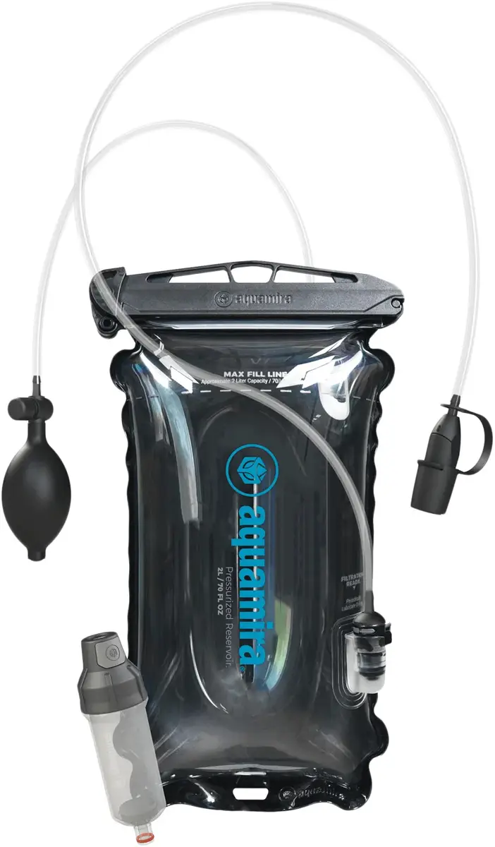 Питьевая система Aquamira Pressurized Reservoir 2L
