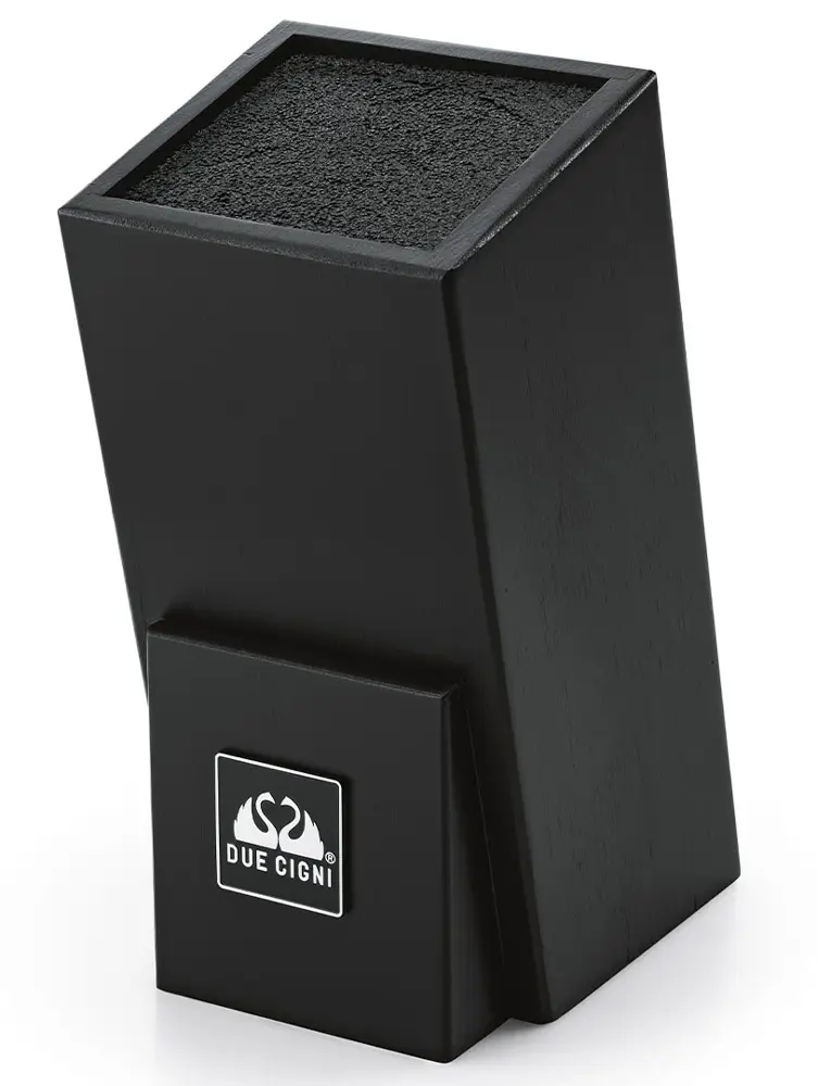 Підставка Due Cigni Wooden Block Black
