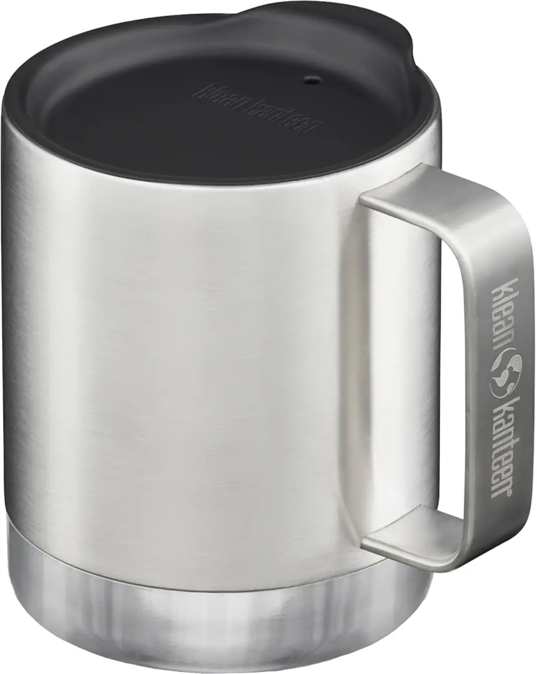 Термокружка Klean Kanteen Camp Mug 355 мл Brushed Stainless