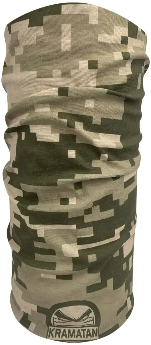 Бафф Kramatan Tactical Design Pixel