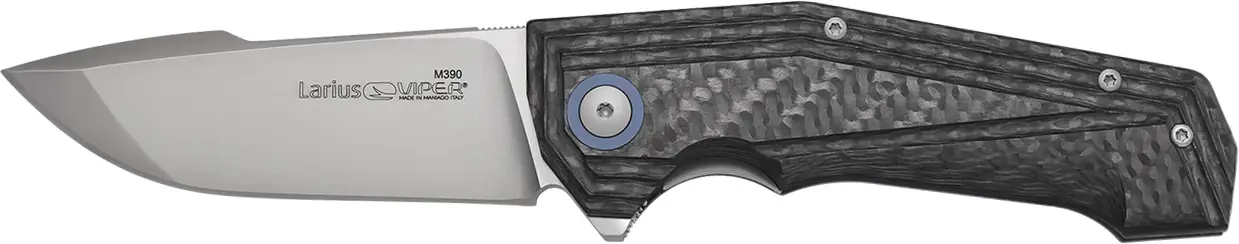 Ніж Viper Larius Carbon Satin