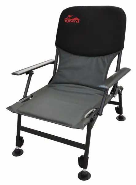 Крісло Tramp TRF-032 Fisherman до 150кг Сірий