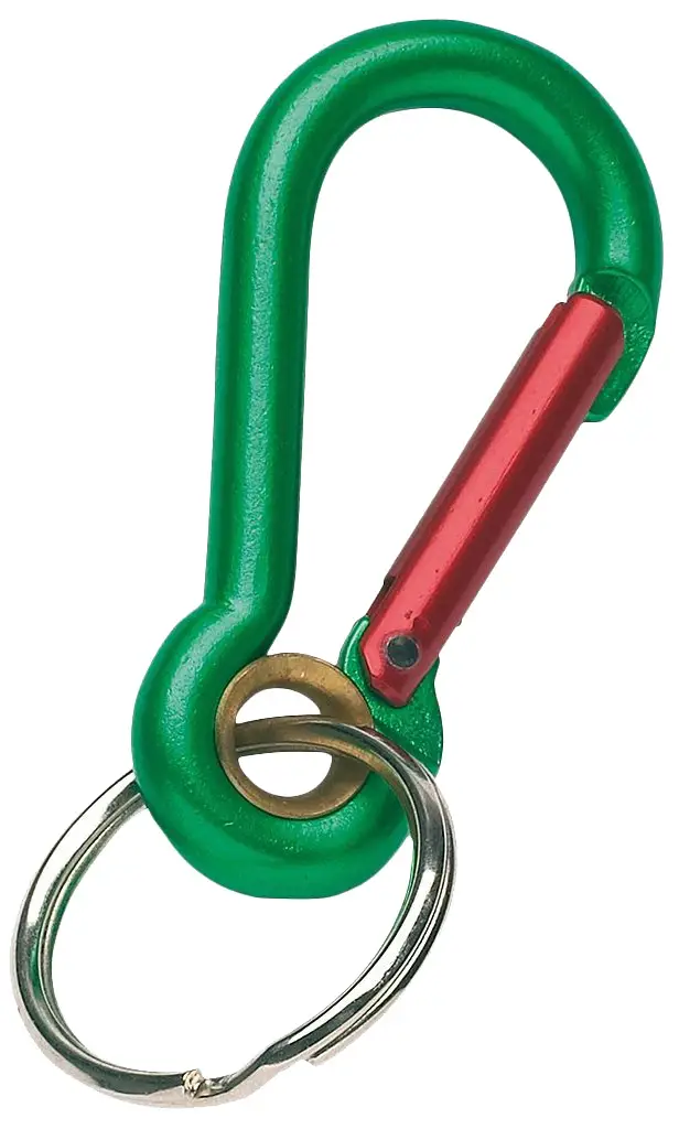 Карабин Climbing Technology Key 504