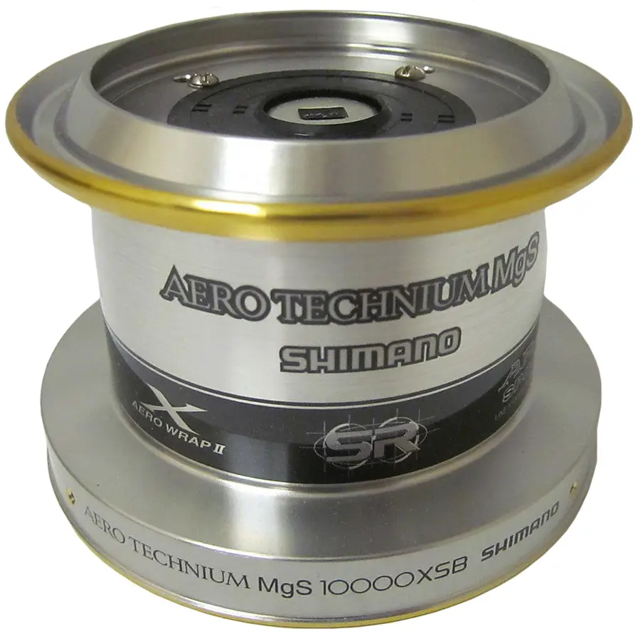 Шпуля Shimano Aero Technium MgS 10000 XSB