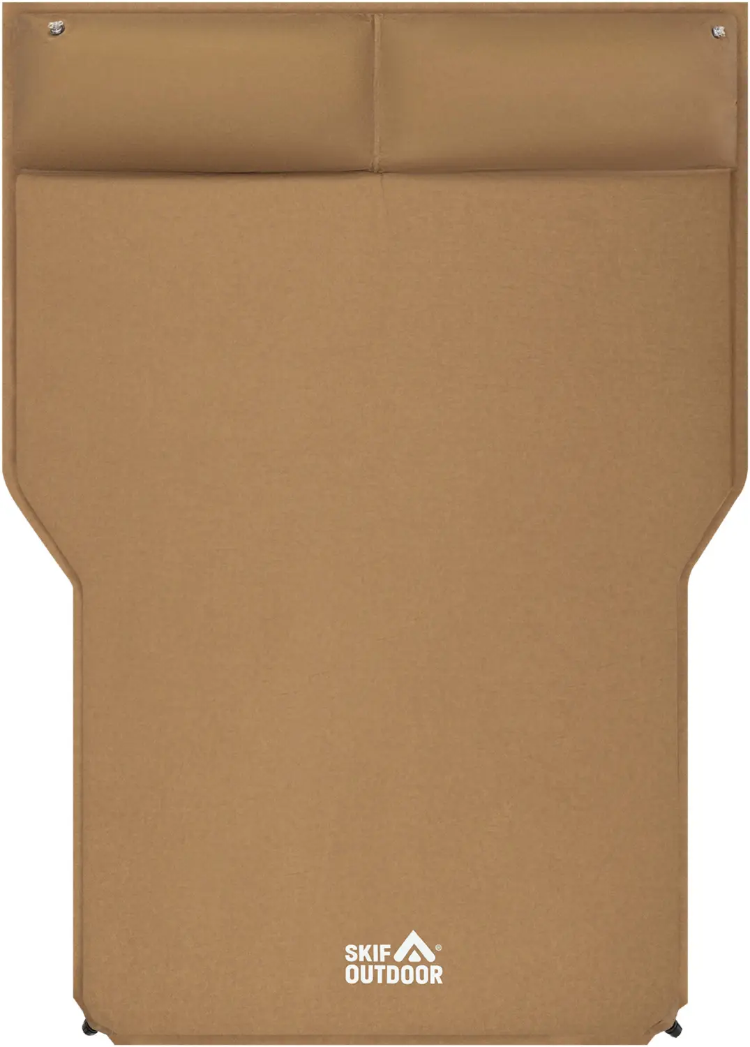 Каремат самонадувной Skif Outdoor Expedition 1 188x132x5 cm Khaki