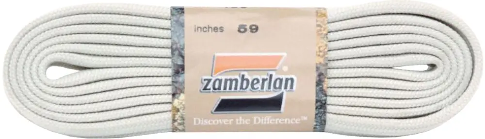 Шнурки Zamberlan Laces 231 125 White