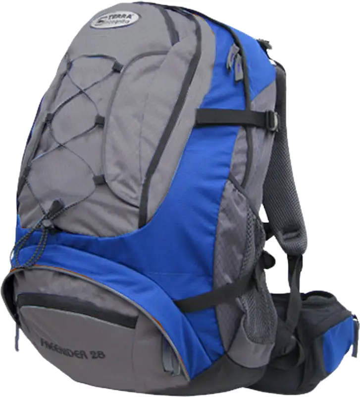 Рюкзак Terra Incognita Freerider 22 Blue
