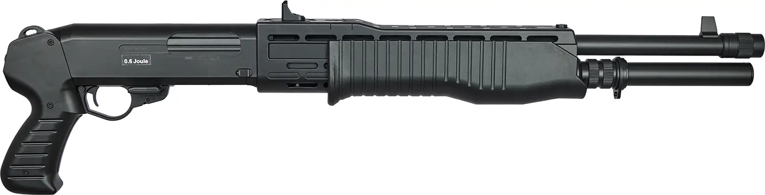 Рушниця страйкбольна ASG Franchi SPAS-12 Spring кал. 6 мм