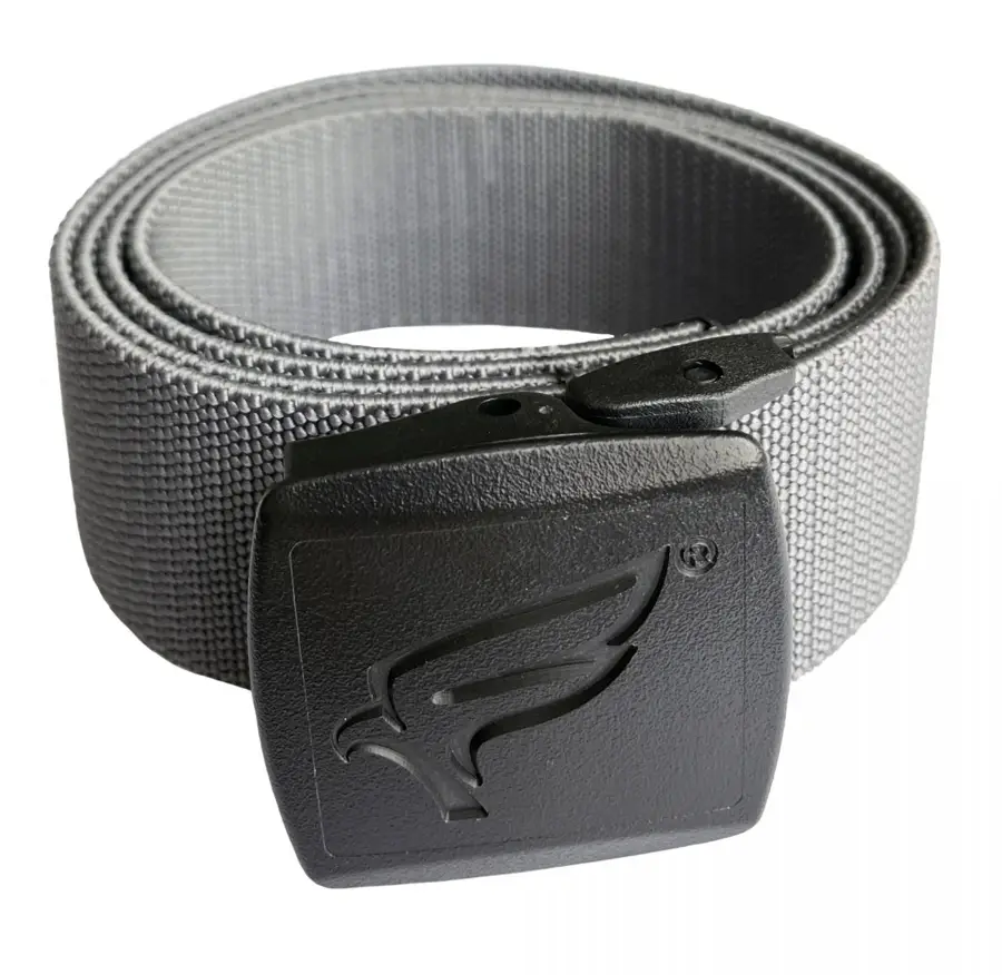 Пояс Fahrenheit Stretch Belt 120cm Gray