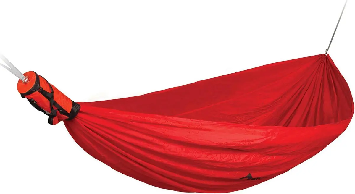 Гамак Sea To Summit Pro Hammock Set Double. Red