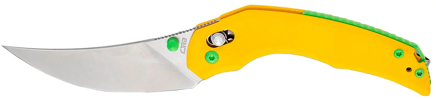 Нож CJRB Nanner Yellow
