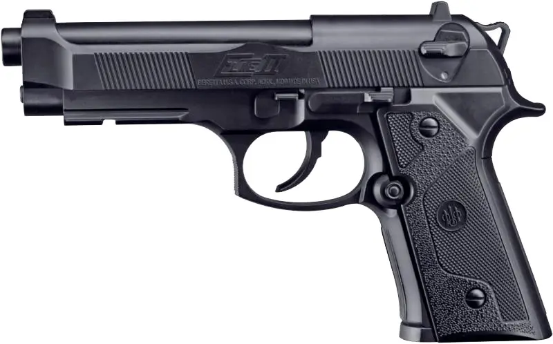 Пистолет пневматический Umarex Beretta Elite II  кал. 4.5 мм ВВ
