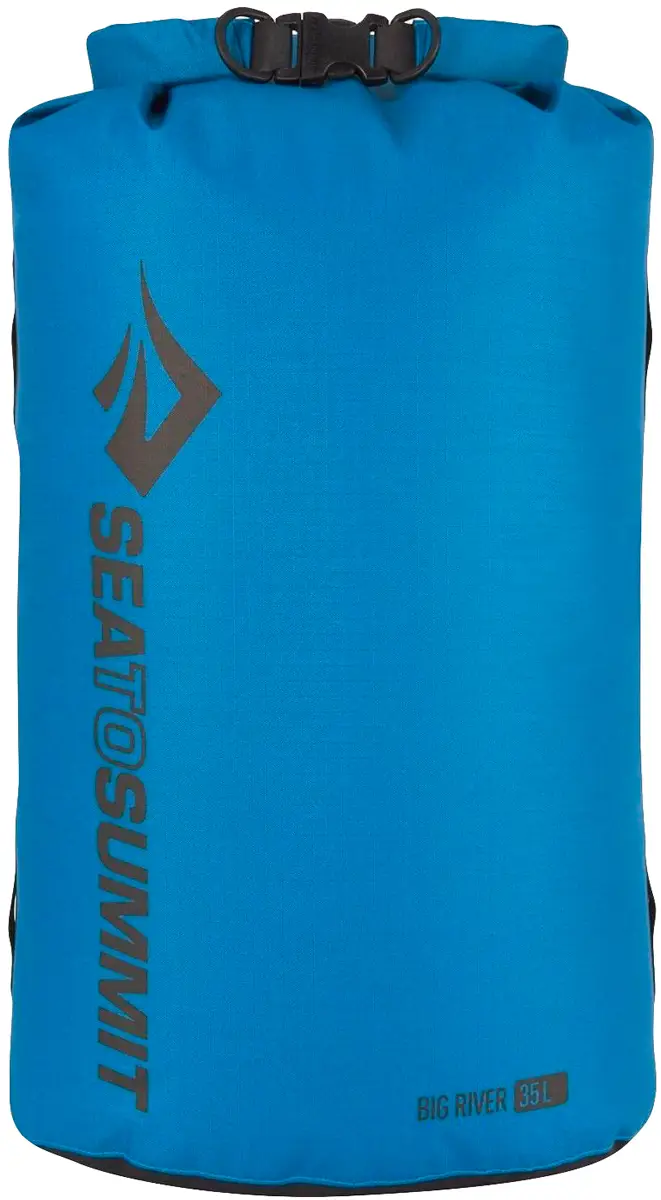 Гермомешок Sea To Summit Big River Dry Bag 35 Blue