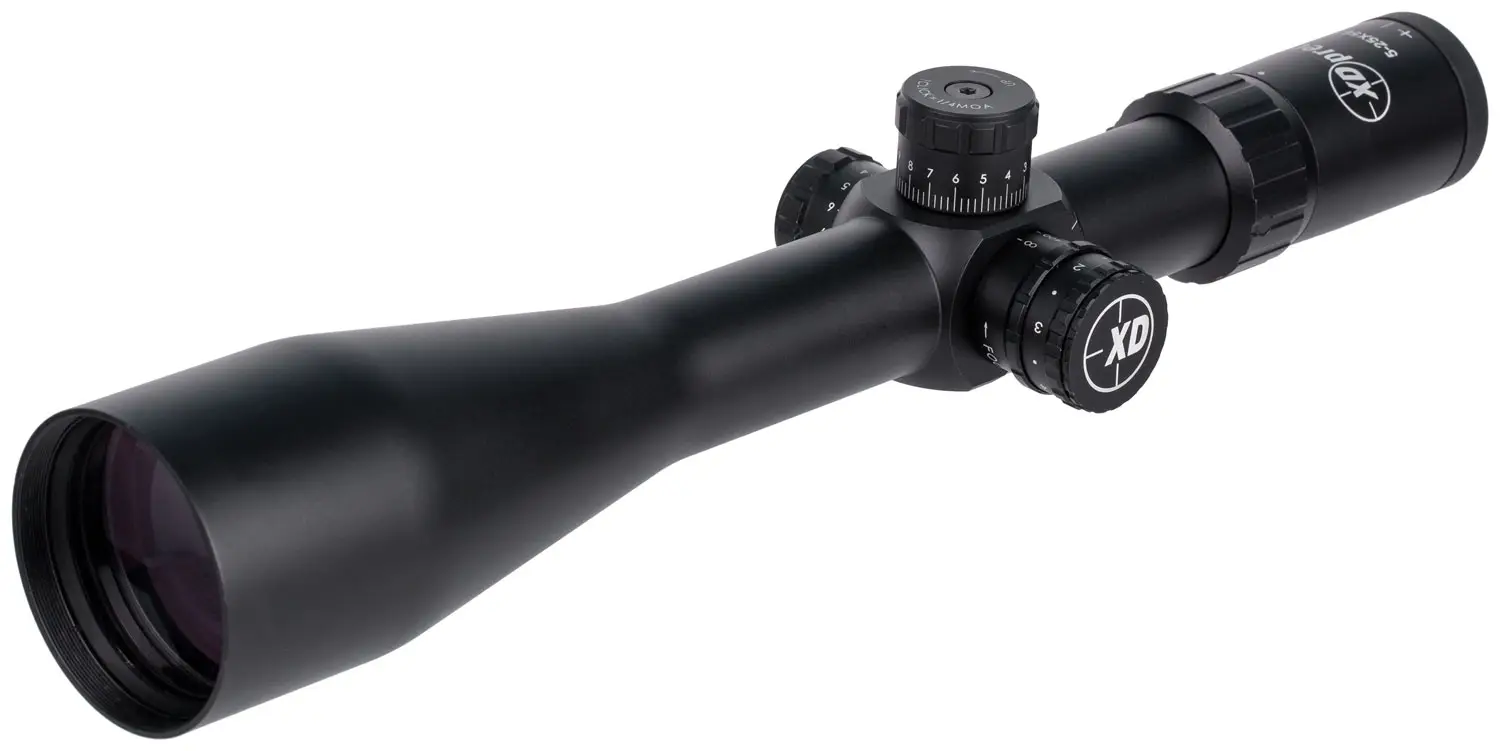 Прицел оптический XD Precision 5-25х56 IR