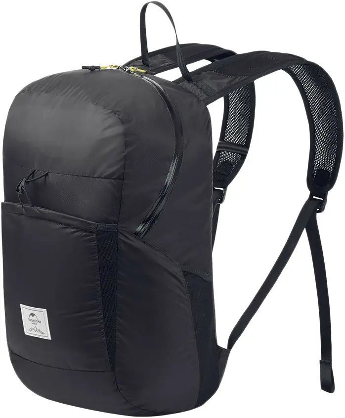 Рюкзак Naturehike Ultralight NH17A017-B 22 Black