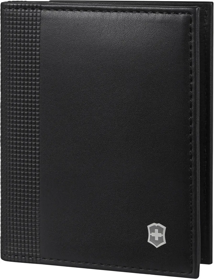 Кредитниця Victorinox Travel Altius Alox RFID Black