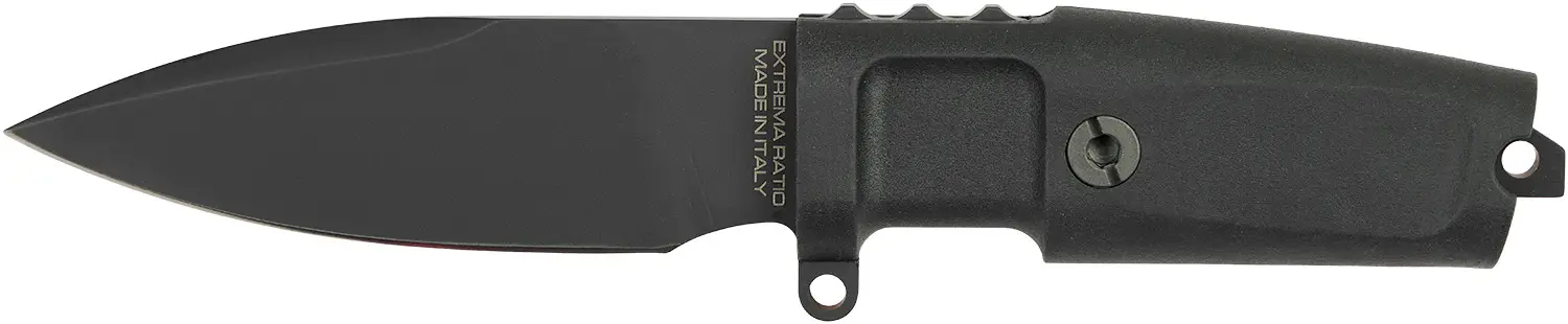 Нож Extrema Ratio Shrapnel OG MIL-C black
