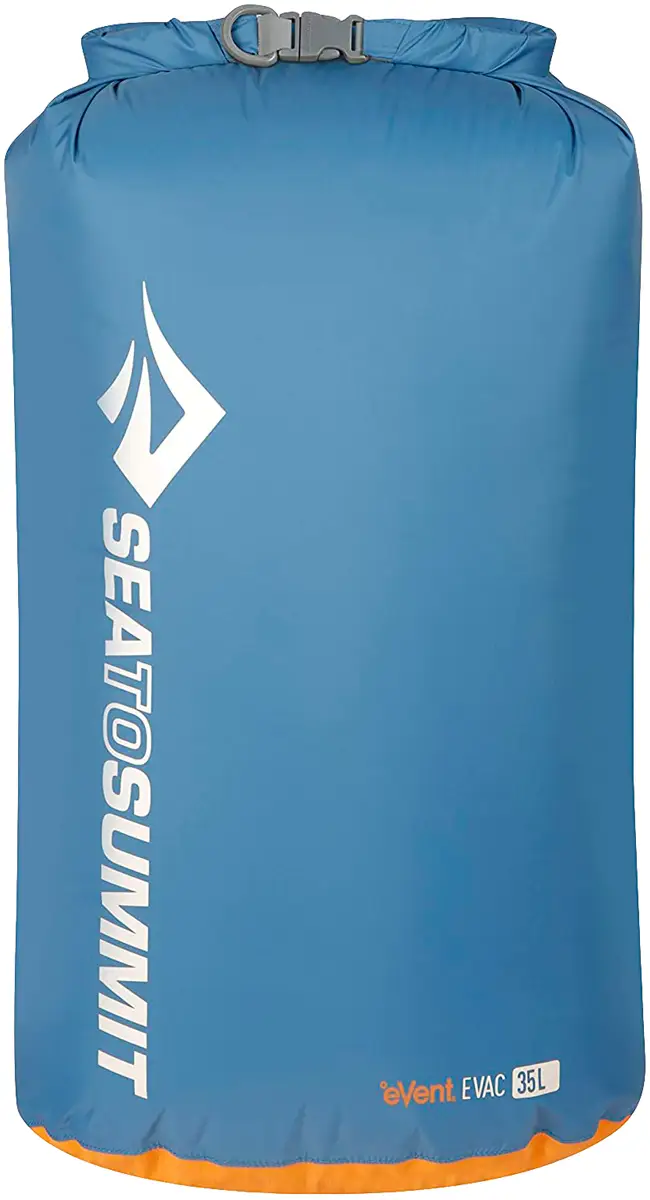 Гермомішок Sea To Summit eVac Dry Sack 35 Blue