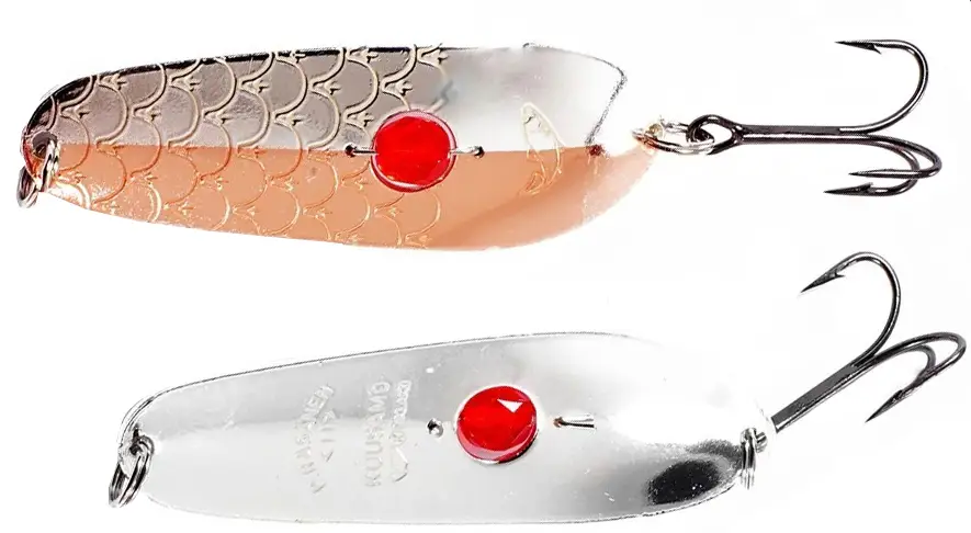 Блесна Kuusamo Rasanen 70/20 Bead 70mm 20.0g C/S-S