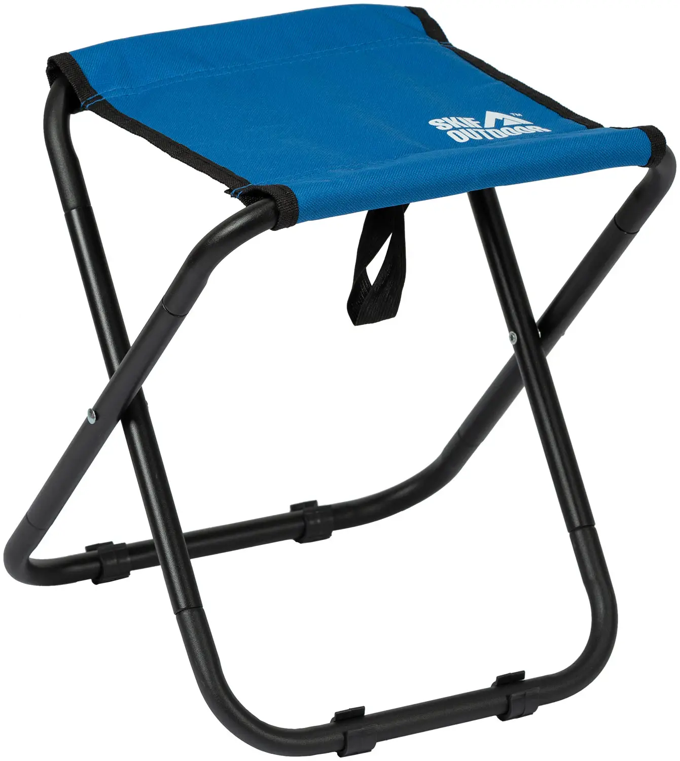 Стілець розкладний Skif Outdoor Steel Cramb L Blue