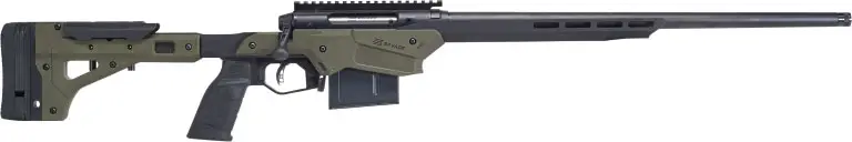 Карабін Savage AXIS II Precision Olive кал. 6.5 Creedmoor 22" 5/8"-24