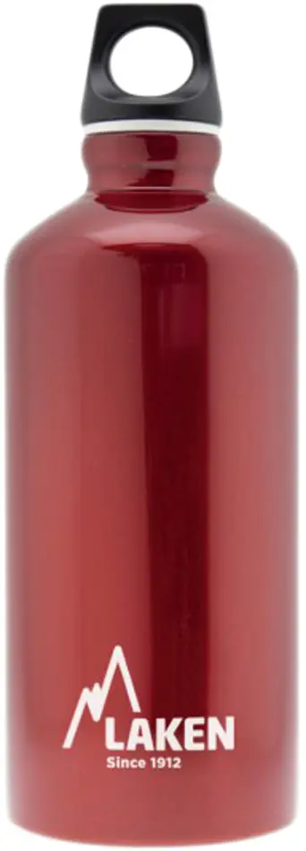 Пляшка Laken Futura 0.6L Red