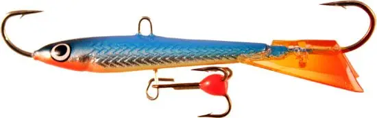 Балансир Karismax Vertical Jigger model 2 70mm 20.0g #12