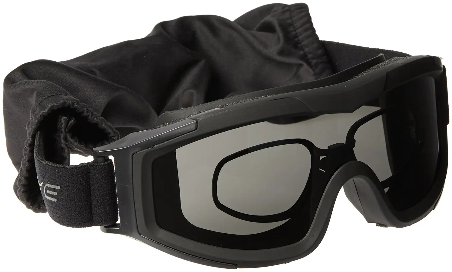 Очки защитные Swiss Eye F-Tac Black