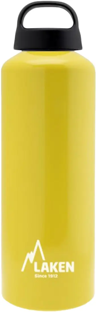 Пляшка Laken Classic 1L Yellow