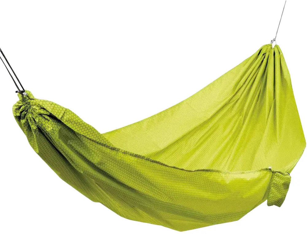 Гамак Exped Travel Hammock Lite Kit Lime
