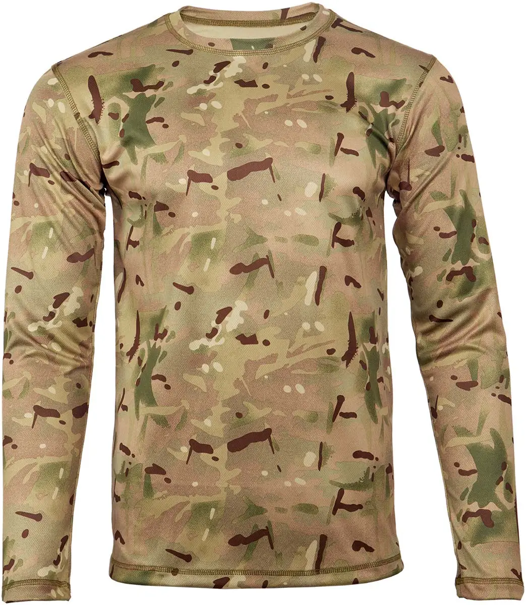 Лонгслів Skif Tac Coolmax