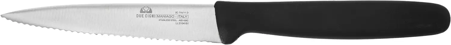 Ніж кухонний Due Cigni Utility Knife 110 мм