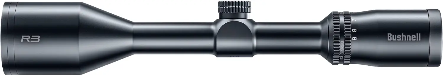Прицел оптический Bushnell R3 3-9x50 сетка DOA Quick Ballistic