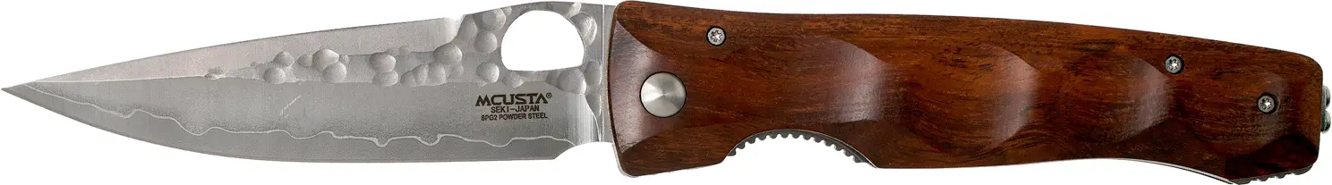 Ніж Mcusta Elite Iron Wood SPG2