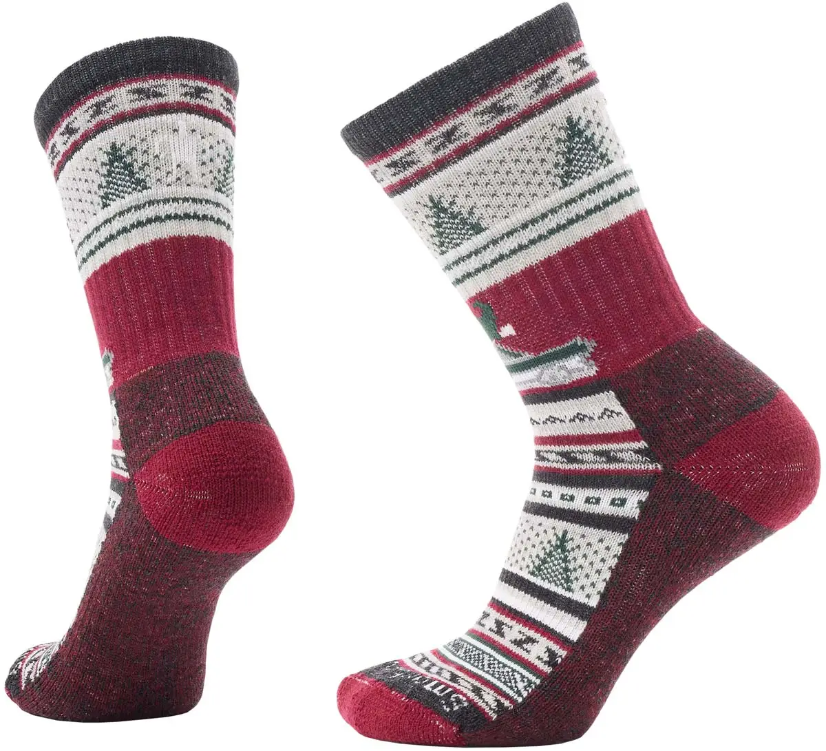 Носки Smartwool Everyday Say It Ain’t Snow Crew