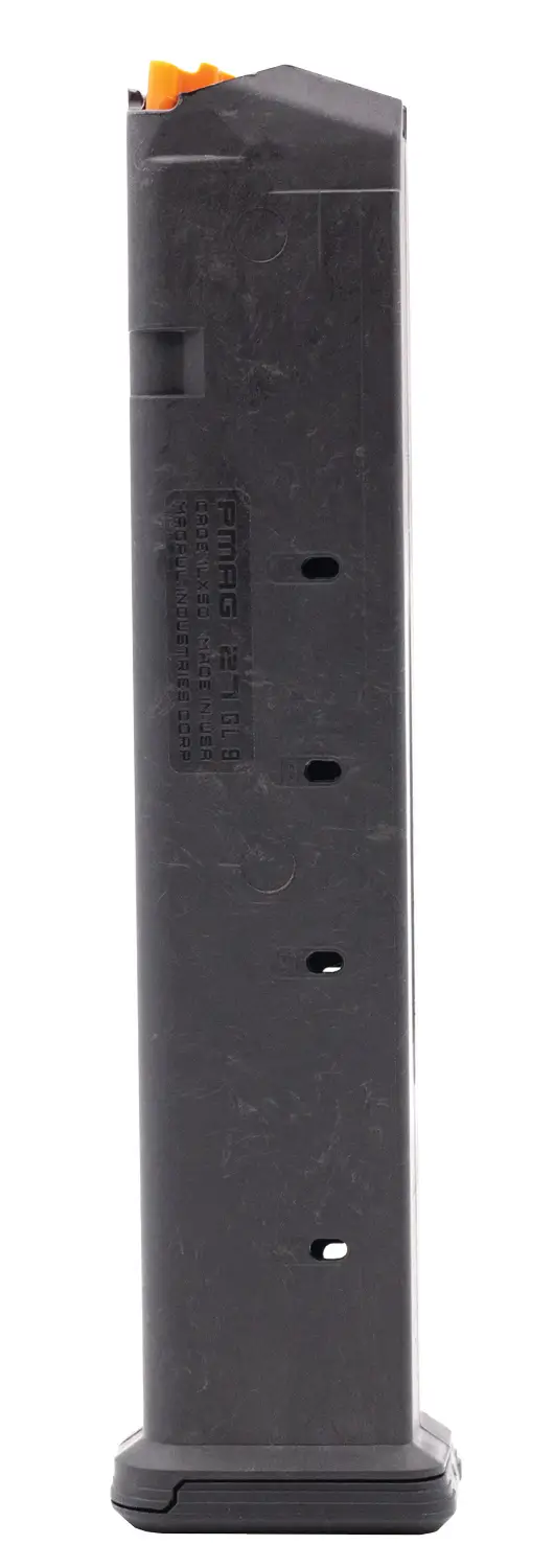 Магазин Magpul PMAG 9мм (9х19) 27 патр Glock ц:blk