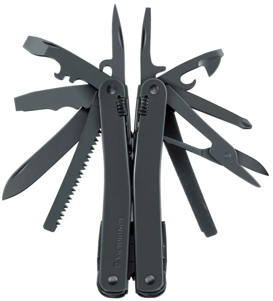 Мультитул Victorinox Swisstool Spirit XBS 3.0224.3CN