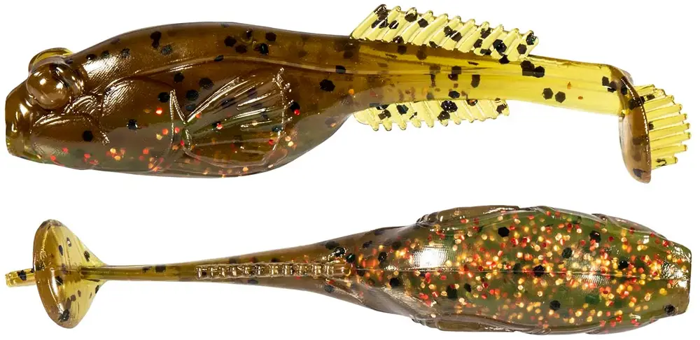 Силикон ZMAN TRD Gobyz 2.4" Canada Craw (6шт/уп)