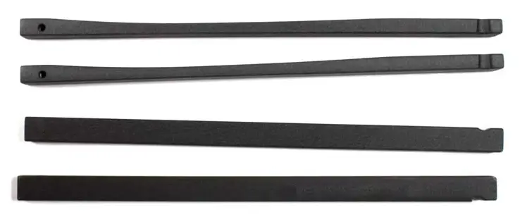 Плечи для лука Man Kung MK-CBA2 31 кг. Black