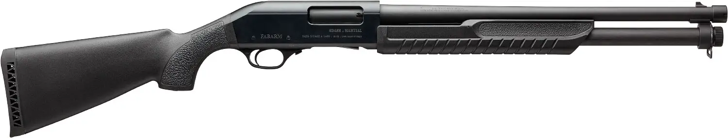 Рушниця Fabarm SDASS Composite 12/76 20" 8 мультичок (С)