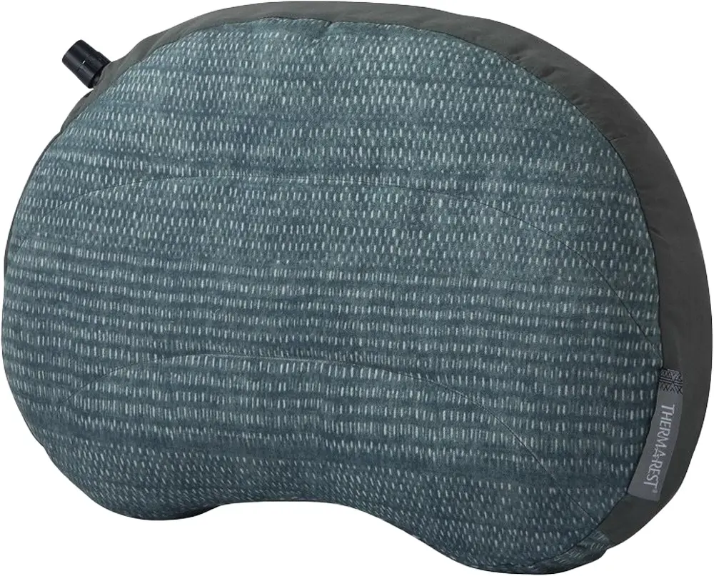 Подушка Therm-A-Rest Air Head Pillow L Blue Woven